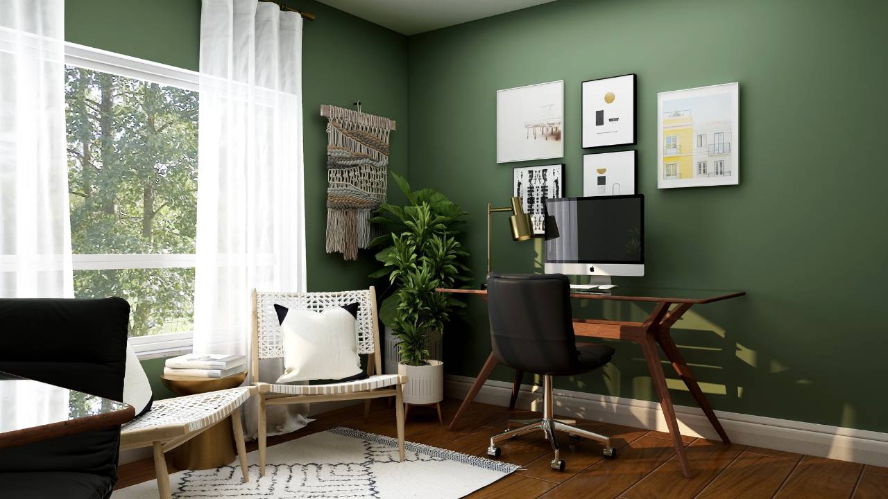 How to craft a functional home office space